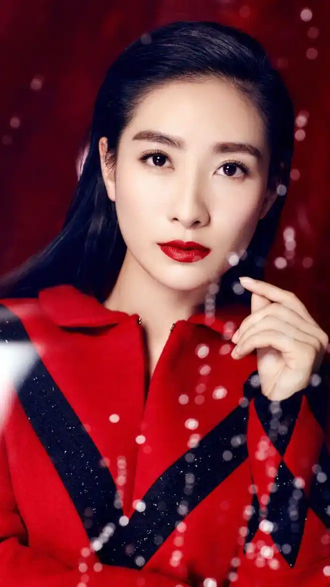 精美图集|陶昕然美图欣赏