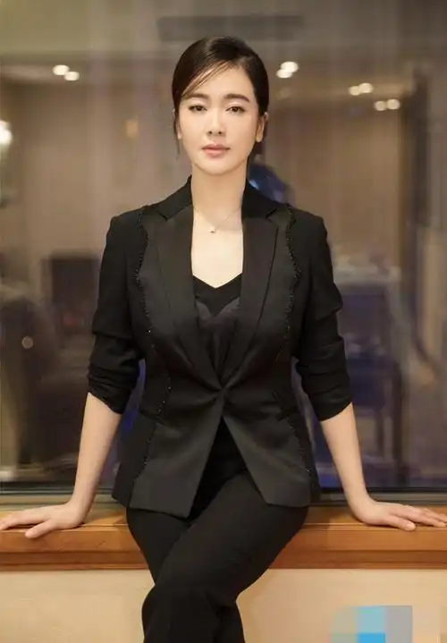 终于明白当年陈道明为何会痴迷于左小青看完这些照片你明白了