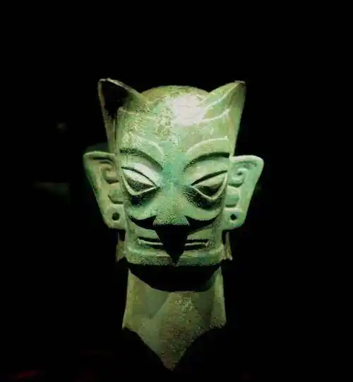 原创三星堆文化或许没有消失四川这个民族拥有文字能破解三星堆语