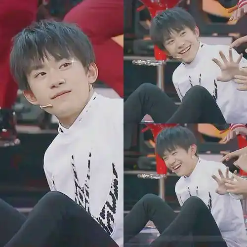 易烊千玺!《王牌对王牌》高清 帅气!