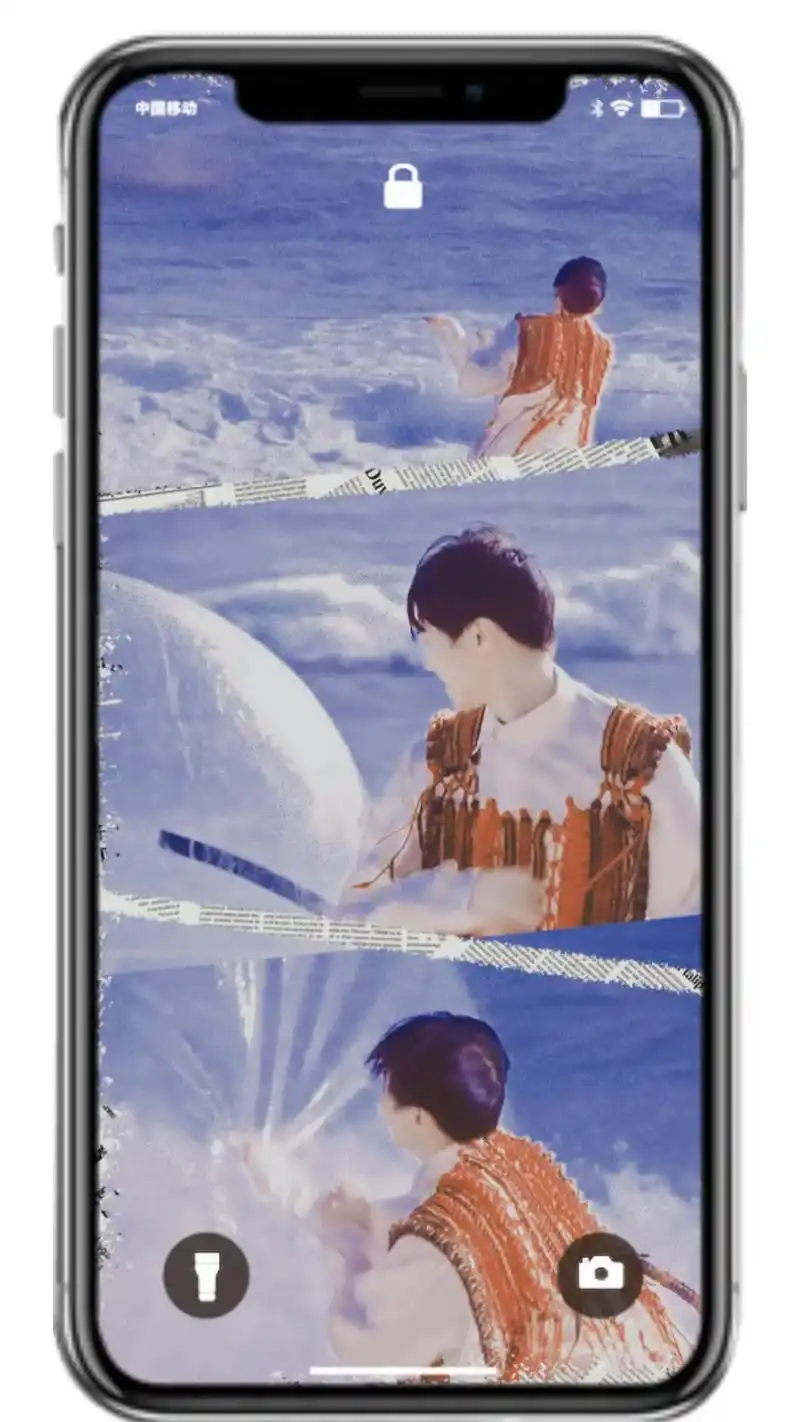 tfboys报纸三拼壁纸#王俊凯 #tfboys #养成系  - 抖音