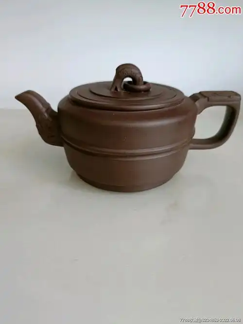 周丽萍款紫砂壶_价格120元_第1张