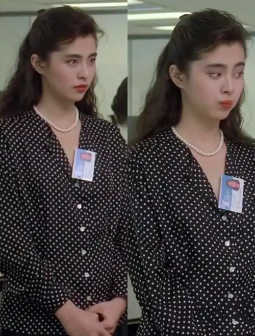 有一种时髦叫作王祖贤穿衣好看有气质30年后依旧惊艳