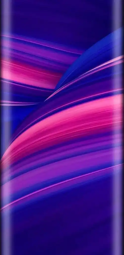 华为mate30曲面屏壁纸要的就是高级感