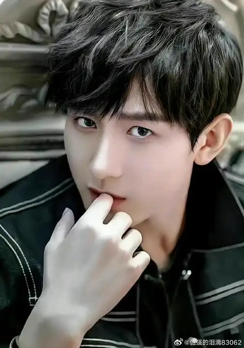 提名你认为内娱最帅男明星都有谁