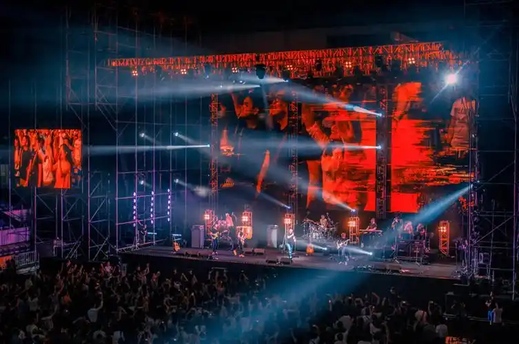 演唱会图片演唱会高清素材图片演唱会舞台图片演唱会观众图片高清