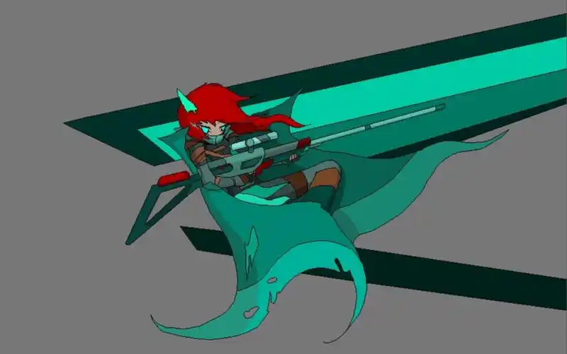 元气骑士:游侠皮肤大盘点