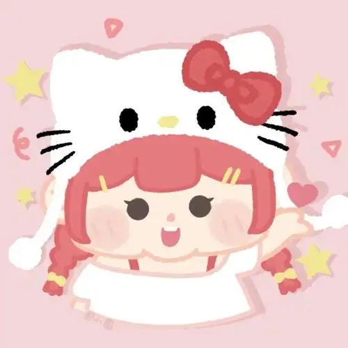 「可爱三丽鸥系列五人团头」 小红书:小圆麻麻 素质取图:点赞再收藏