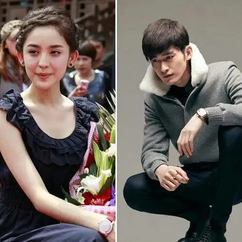 娜扎张翰被曝要结婚,你是支持还是失望不已