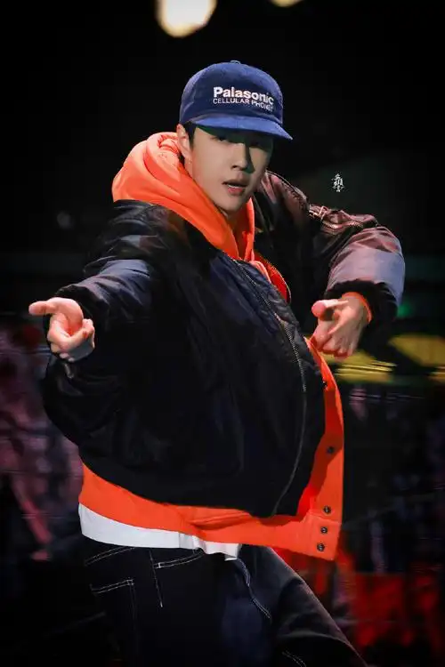 王一博这就是街舞