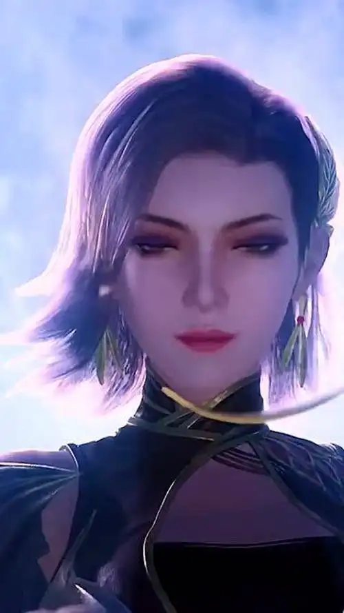 斗罗大陆,柳二龙的神仙颜值,场面十分震撼