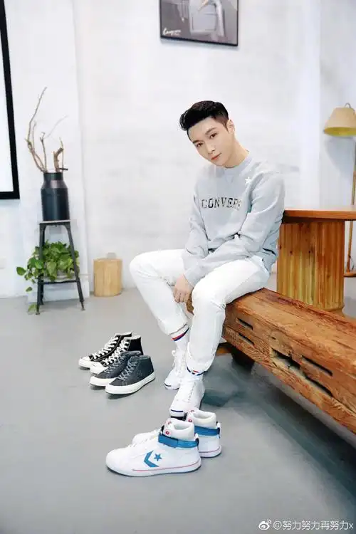 主题:把匡威穿成这样也是绝了吧