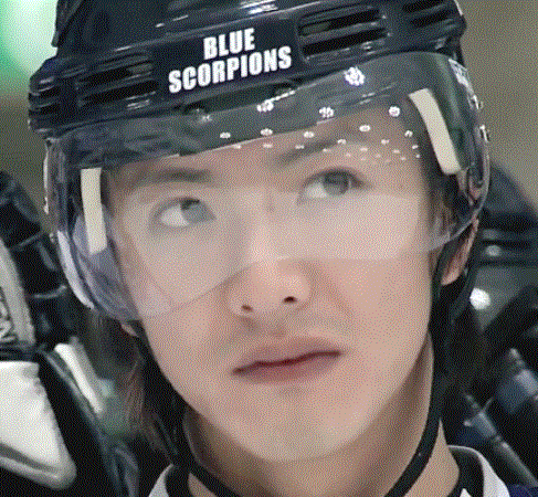 冰上恋人的木村真是一个行走的荷尔蒙!