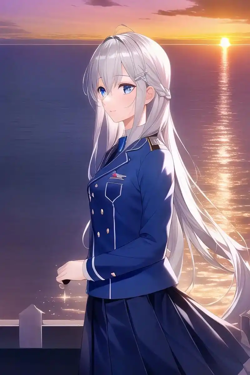 古风旗袍美少女.#二次元美女 #动漫壁纸 #古风 #旗袍 - 抖音