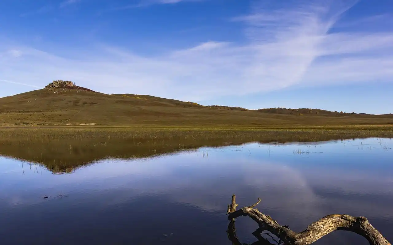 坝上草原清新自然风景桌面壁纸高清大图预览1920x1200_风景壁纸下载