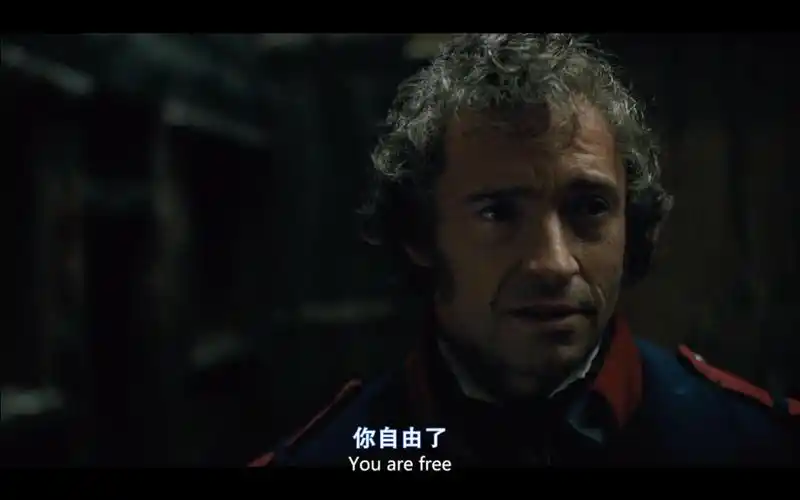 悲惨世界对这样的世界冉阿让的人生态度