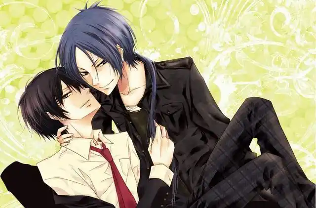 十个妹子九个腐动漫中相爱相杀的男男cp哪一对是你的入坑cp