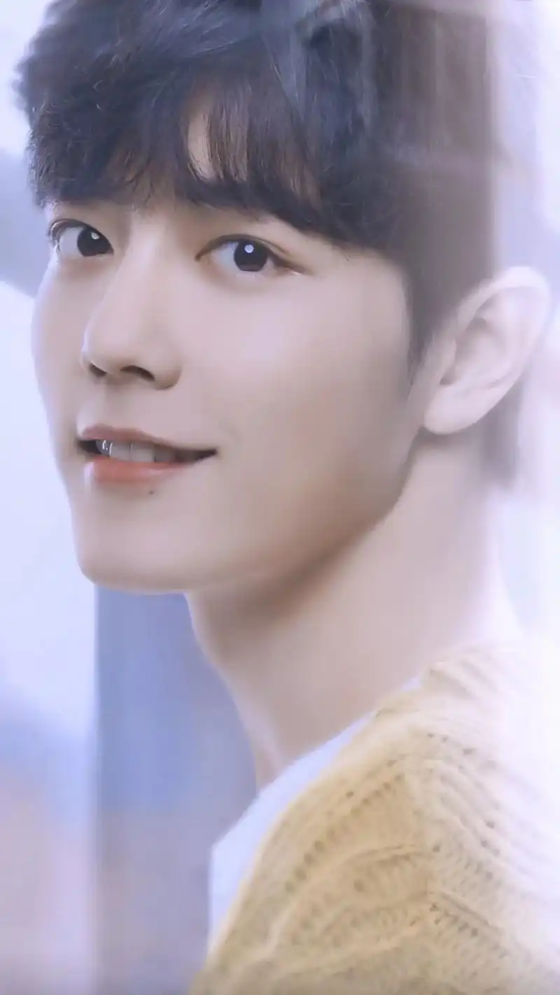 盛世容颜#肖战 #抖音小助手 #手机壁纸  - 抖音