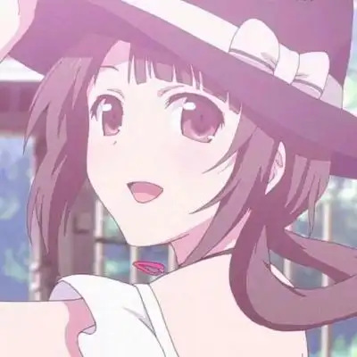 江煜/可爱动漫女生头像_卡通动漫头像_我要个性网