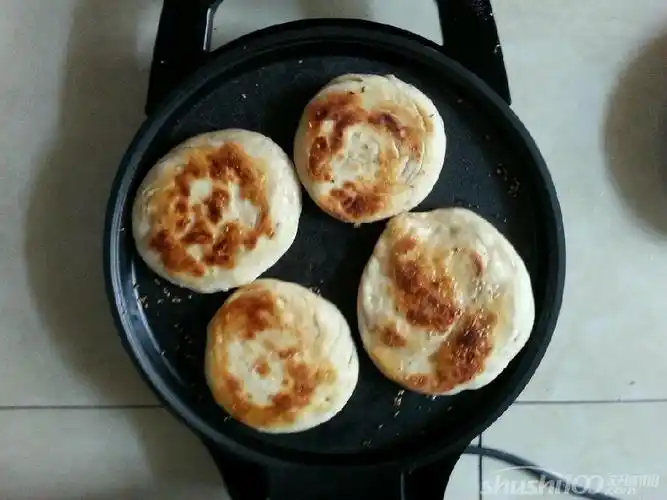 电饼铛教程怎样用电饼铛烙饼