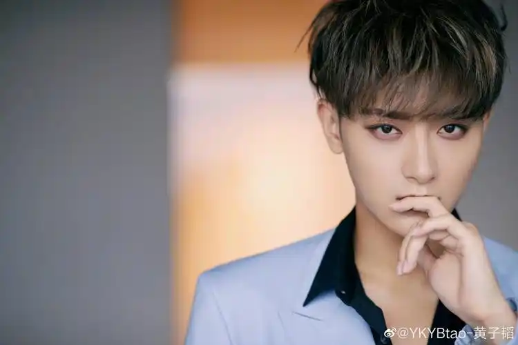 黄子韬 - 堆糖,美图壁纸兴趣社区