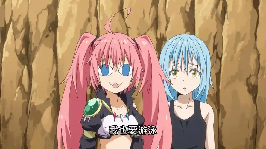 原创史莱姆oad萌王抱枕诞生只因紫苑的黑暗料理和放送泳装福利