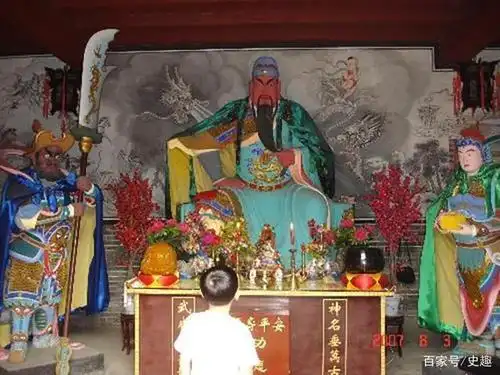 三国演义:关羽死后频频"显灵"?背后隐藏着怎样的事实?