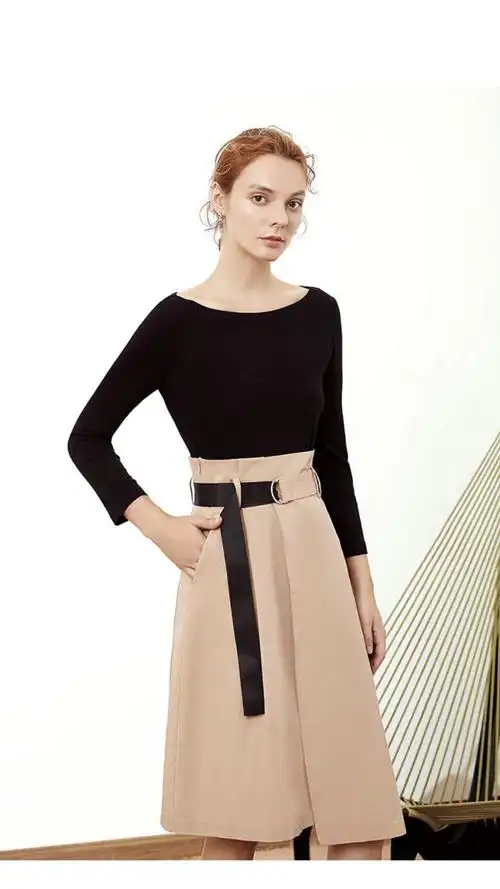 遂川品牌女装【她图】2020年春款图片