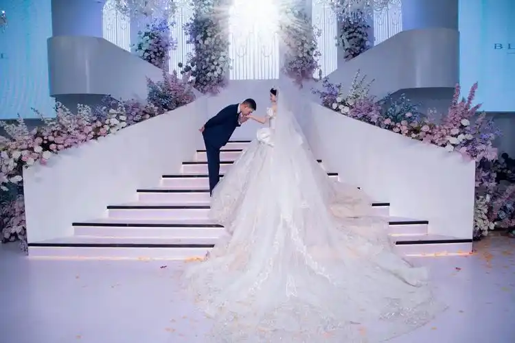 婚礼现场返图78  "成就感"就是悄悄把你变美,让你用 - 抖音