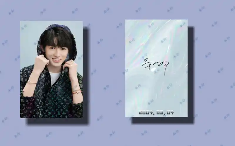 8r】#小卡  #饭圈美工  #自制小卡  #宋亚轩  #tnt时代少年团  #无偿