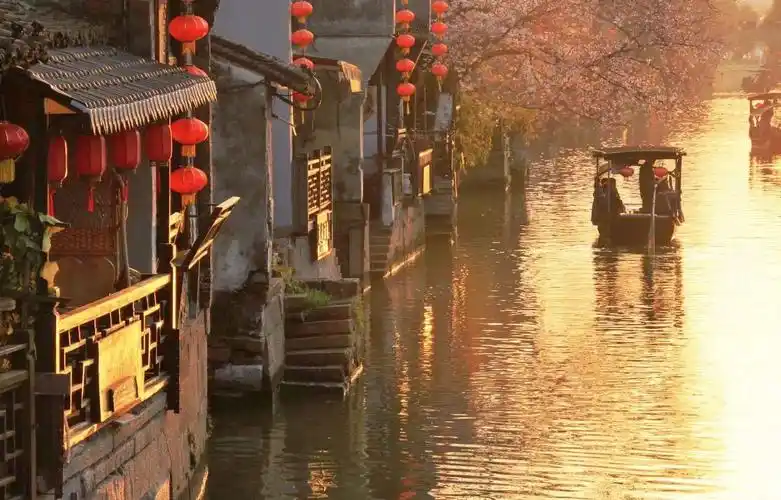 最美江南古镇……西塘