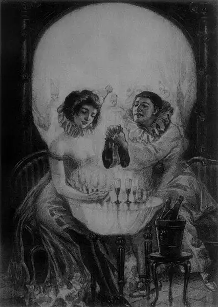 世界上最诡异的五十张图片!