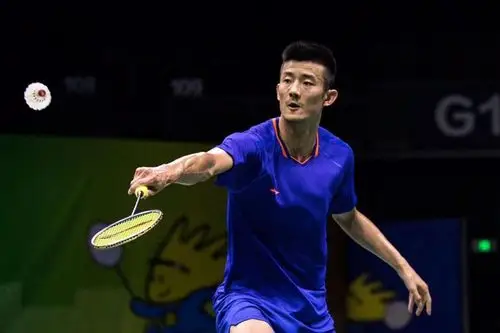 李宁比赛上衣 aayp023-2 男款 海滨蓝 全英大赛服