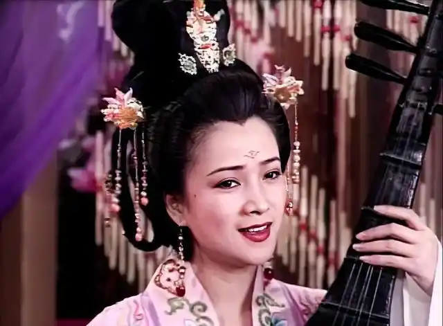 周娥皇只认何晴这次我要为刘涛喊冤