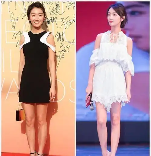 身高和颜值"成反比"的女明星,个子虽不高,一个比一个有气场!