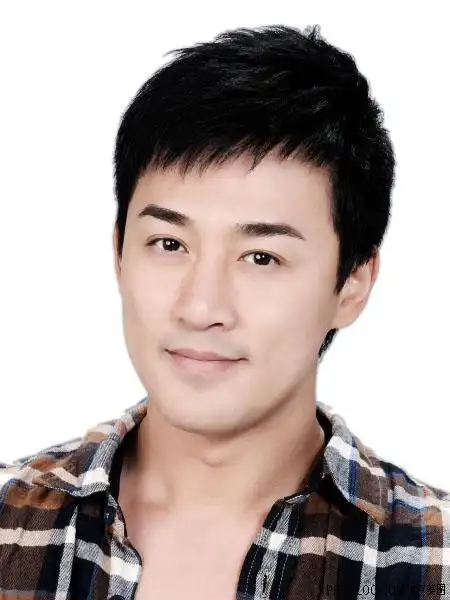 韩国妹子评选出中国十大帅哥 没有胡歌表示不服!