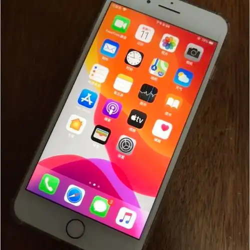 5屏幕国行全网通4g 二手苹果8p手机高清大图|实物图