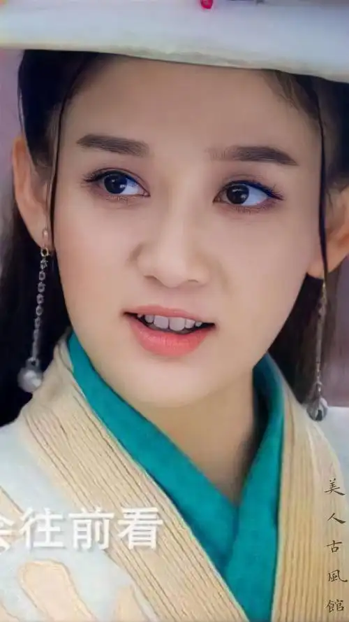 笑傲江湖-东方不败-陈乔恩饰