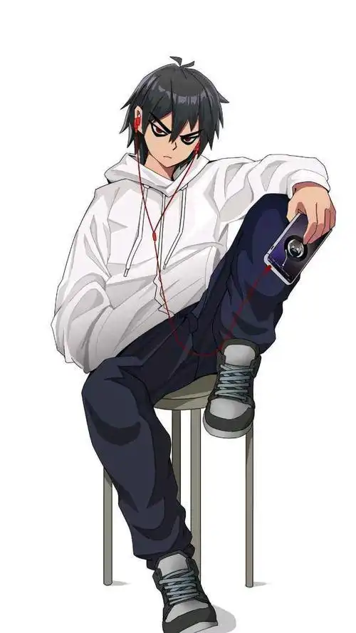 伍六七帅气图片伍六七最帅的高清图片大全