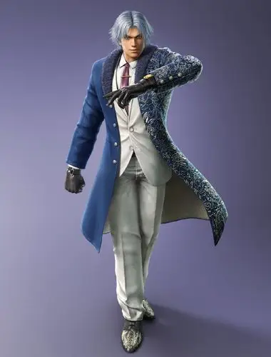 「铁拳7」人物大盘点