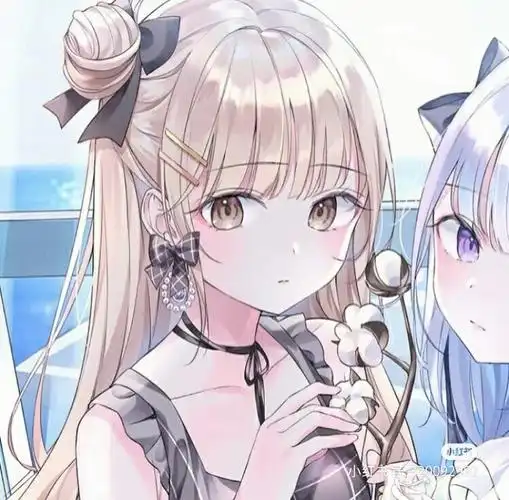 闺蜜头像第一次做没什么经验勿喷谢谢