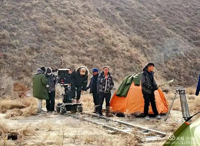 零距离走进《假如没有遇见你》剧组拍摄现场