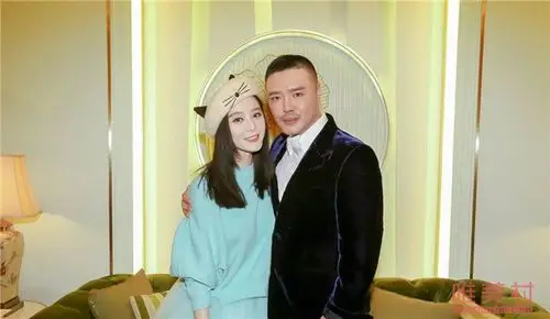 范冰冰张帅什么关系 他才是范冰冰的真爱 1
