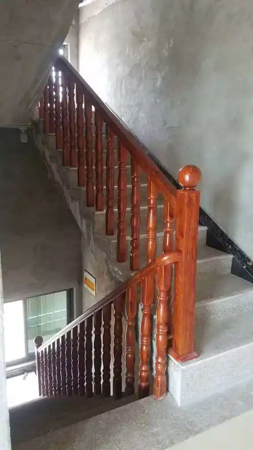 梦航铝合金扶手