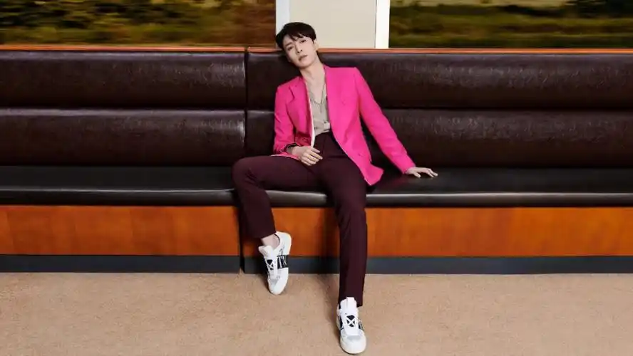 张艺兴valentino品牌代言人