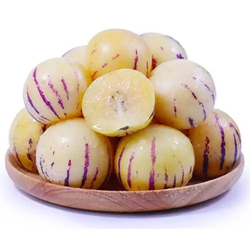 云南圆果人参果5斤七彩果新鲜时令水果