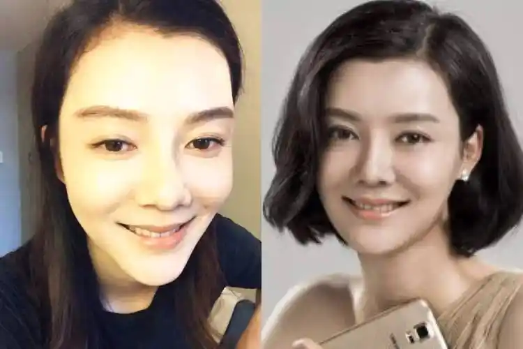 刘亦菲吴昕都不是完美鼻型,你为什么会觉得她们依然很美?