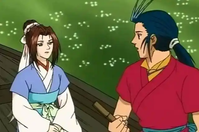 少有人知的动画版神雕侠侣刘德华演唱主题曲03年就播出了