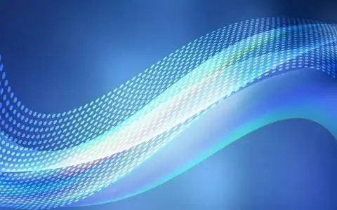 浅蓝线条背景图片