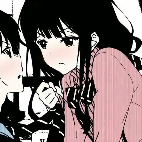 在回忆里受伤动漫头像情侣丧,我还痴心妄想